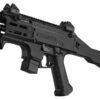 CZ-USA CZ Scorpion EVO 3 S2 Micro 9mm Luger 4.12″ Barrel 20-Round Black with Brace. Comes with Extra Mags