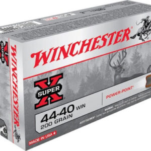 44 40 winchester ammo