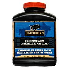 blackhorn 209 powder