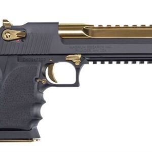 gold desert eagle pistol