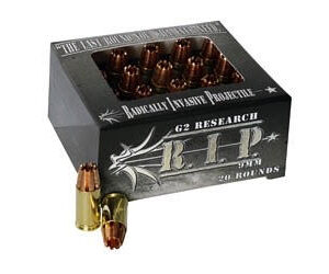 9mm rip ammo