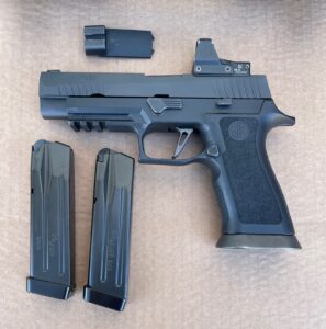 Used SIG Sauer P320
