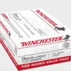 Winchester 9mm ammo 1000 rounds