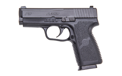Kahr Arms P9 9mm KP9094NA for Sale – Slim Lightweight Concealed Carry Pistol Kahr Arms P9 9mm for sale