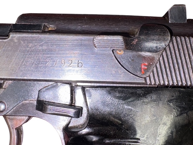Walther P38 for Sale – Classic 9mm German Military Pistol | Walther P38 Handgun