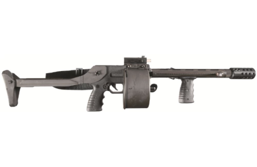 Street Sweeper Shotgun 12 Gauge for Sale | Rotating Cylinder Shotgun Street Sweeper shotgun for sale