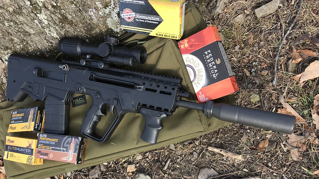 Tavor 7 for Sale – IWI Tavor 7 Bullpup Rifle 7.62×51 / .308 | Semi-Auto Bullpup