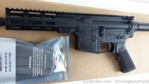 Del-Ton Lima AR pistol for sale
